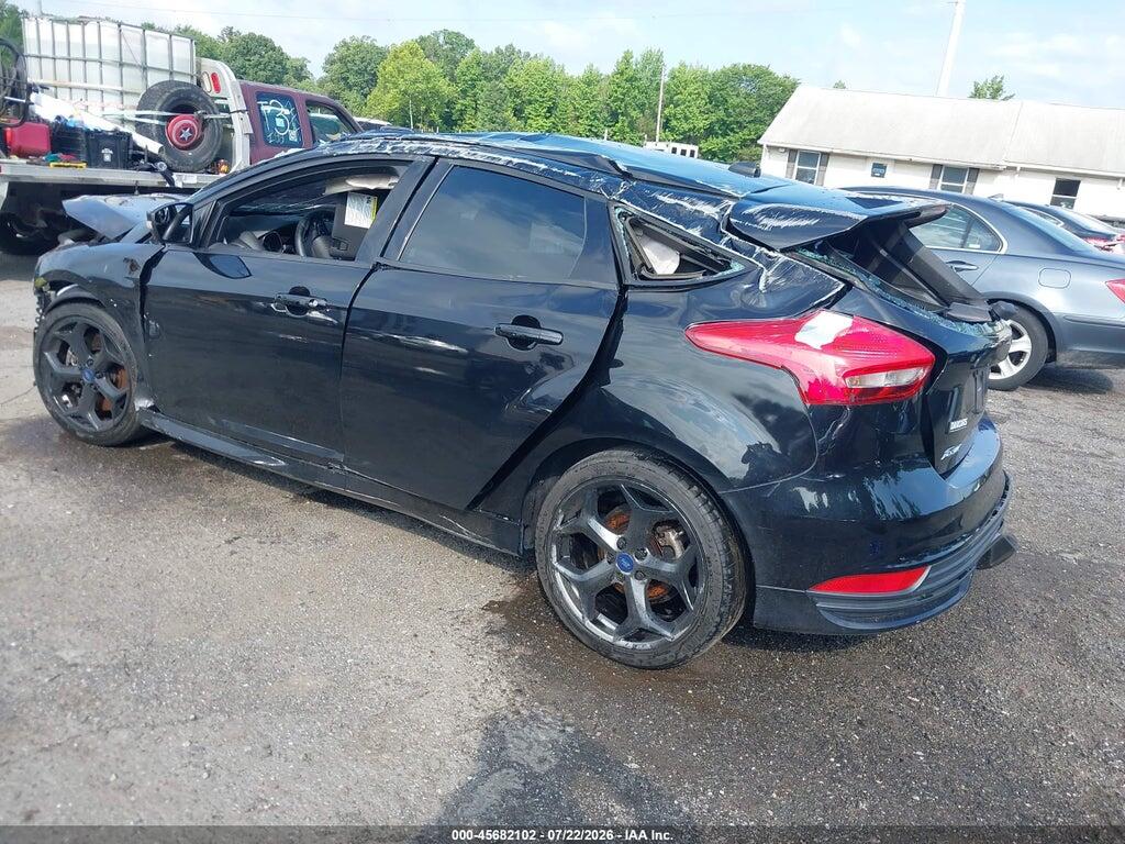 1FADP3L93GL201480 2016 FORD FOCUS ST photo no. 3