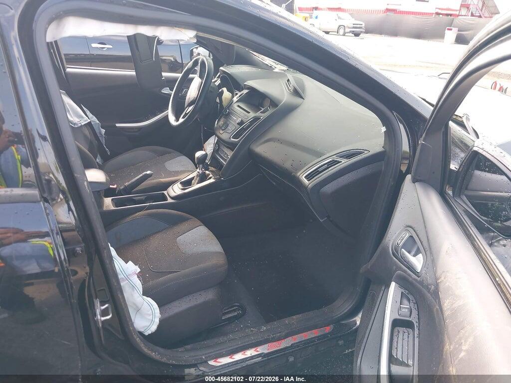 1FADP3L93GL201480 2016 FORD FOCUS ST photo no. 5