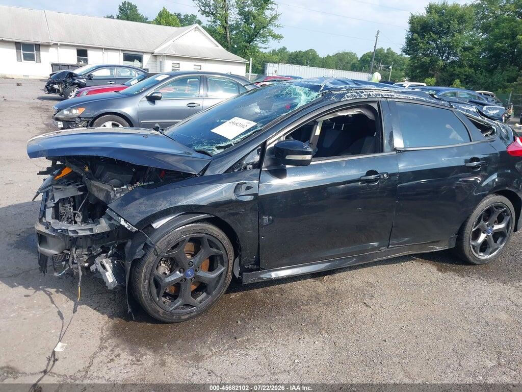 1FADP3L93GL201480 2016 FORD FOCUS ST photo no. 6