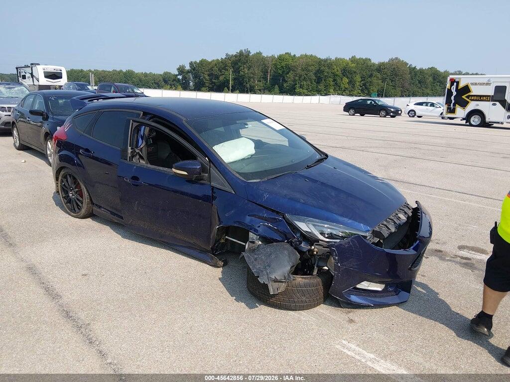 1FADP3L91GL309743 2016 FORD FOCUS ST photo no. 1