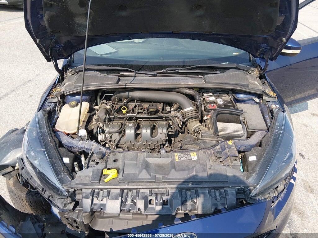 1FADP3L91GL309743 2016 FORD FOCUS ST photo no. 10