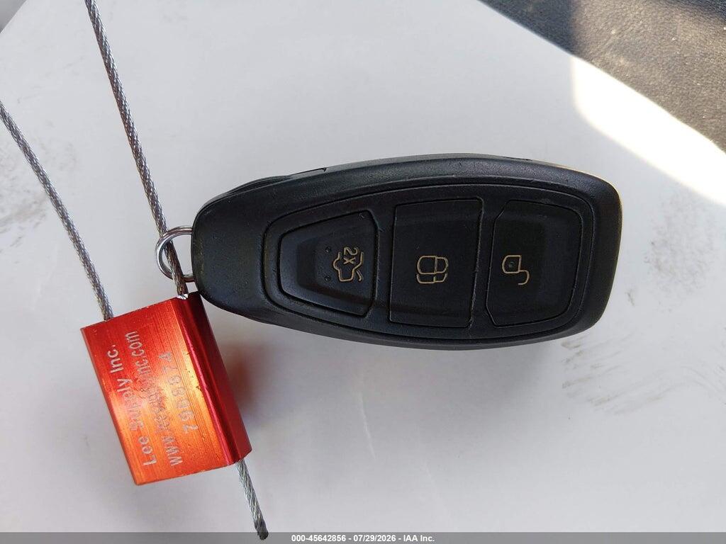 1FADP3L91GL309743 2016 FORD FOCUS ST photo no. 11