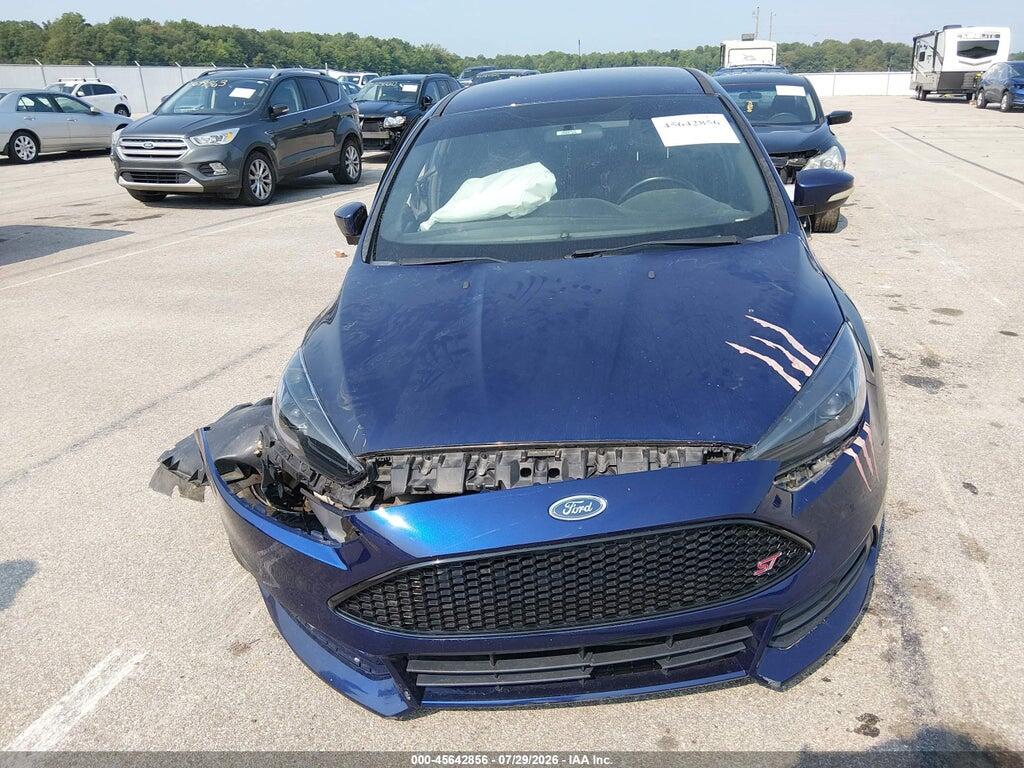 1FADP3L91GL309743 2016 FORD FOCUS ST photo no. 12