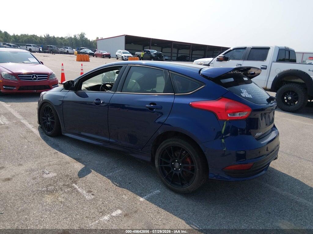 1FADP3L91GL309743 2016 FORD FOCUS ST photo no. 3