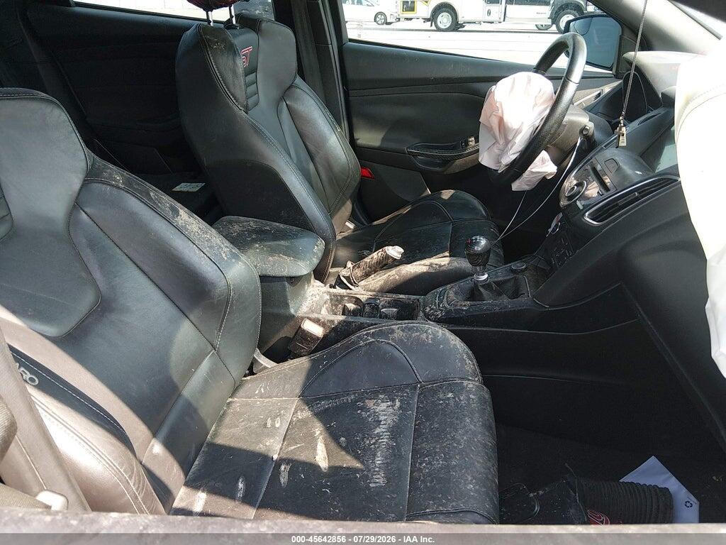 1FADP3L91GL309743 2016 FORD FOCUS ST photo no. 5