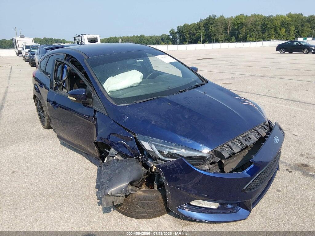 1FADP3L91GL309743 2016 FORD FOCUS ST photo no. 6
