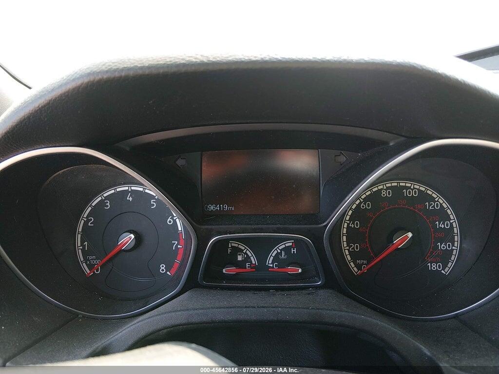 1FADP3L91GL309743 2016 FORD FOCUS ST photo no. 7