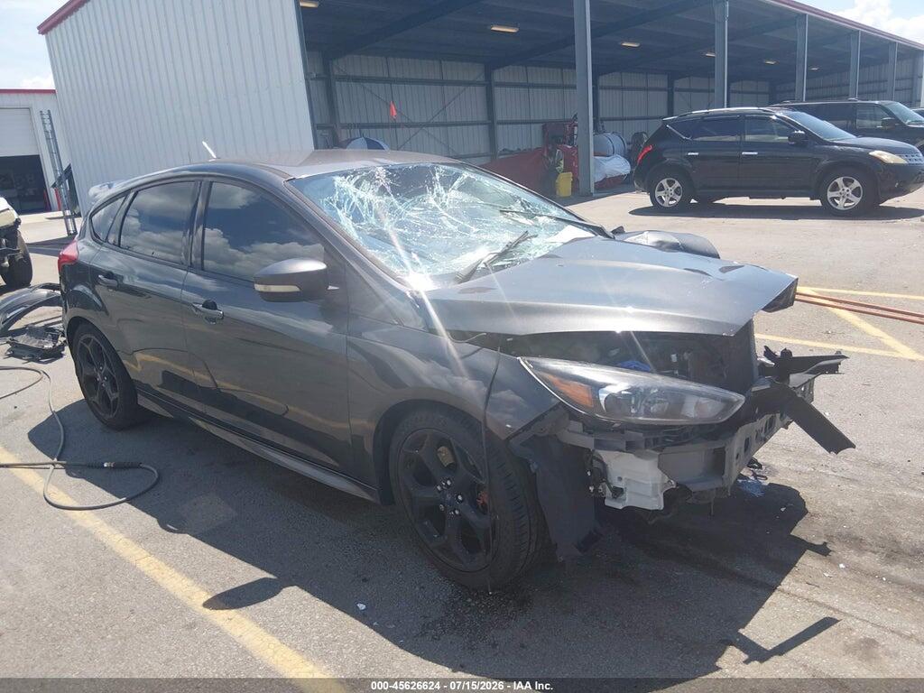 1FADP3L98GL292679 2016 FORD FOCUS ST photo no. 1