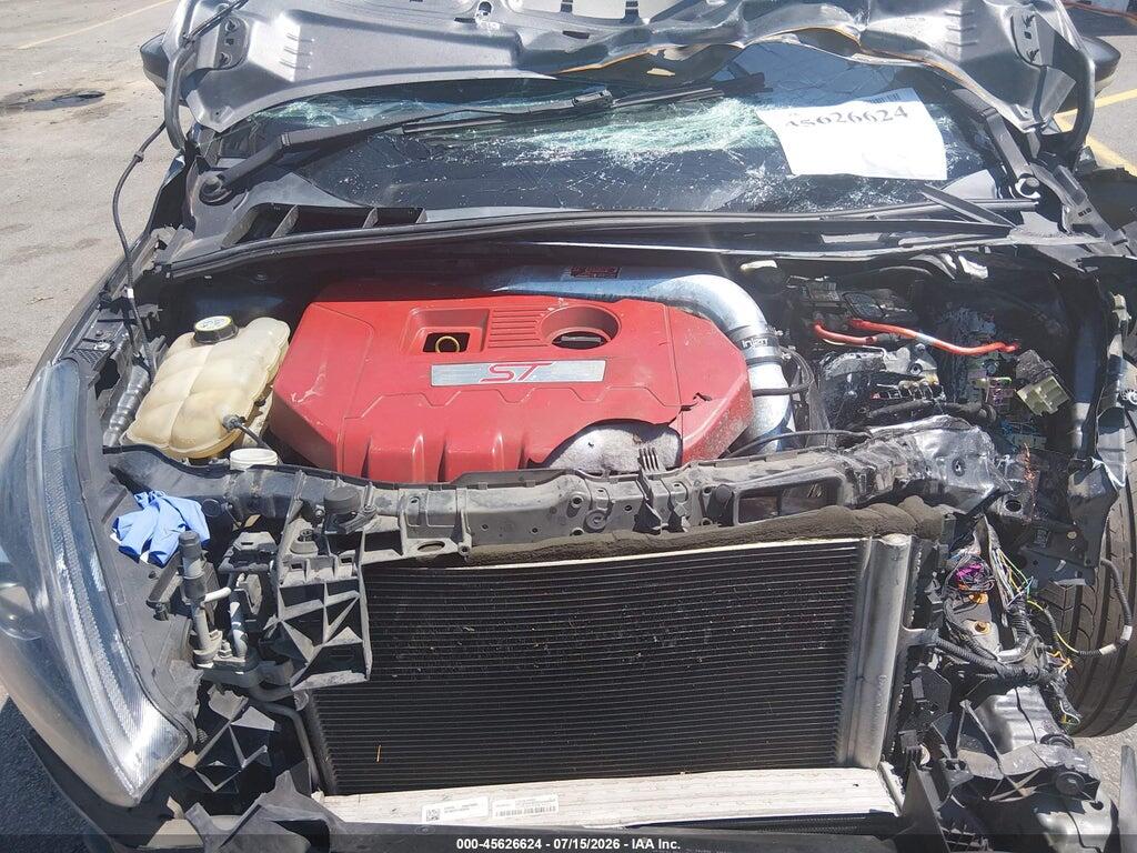 1FADP3L98GL292679 2016 FORD FOCUS ST photo no. 10