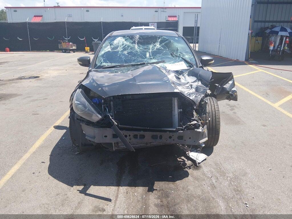 1FADP3L98GL292679 2016 FORD FOCUS ST photo no. 12