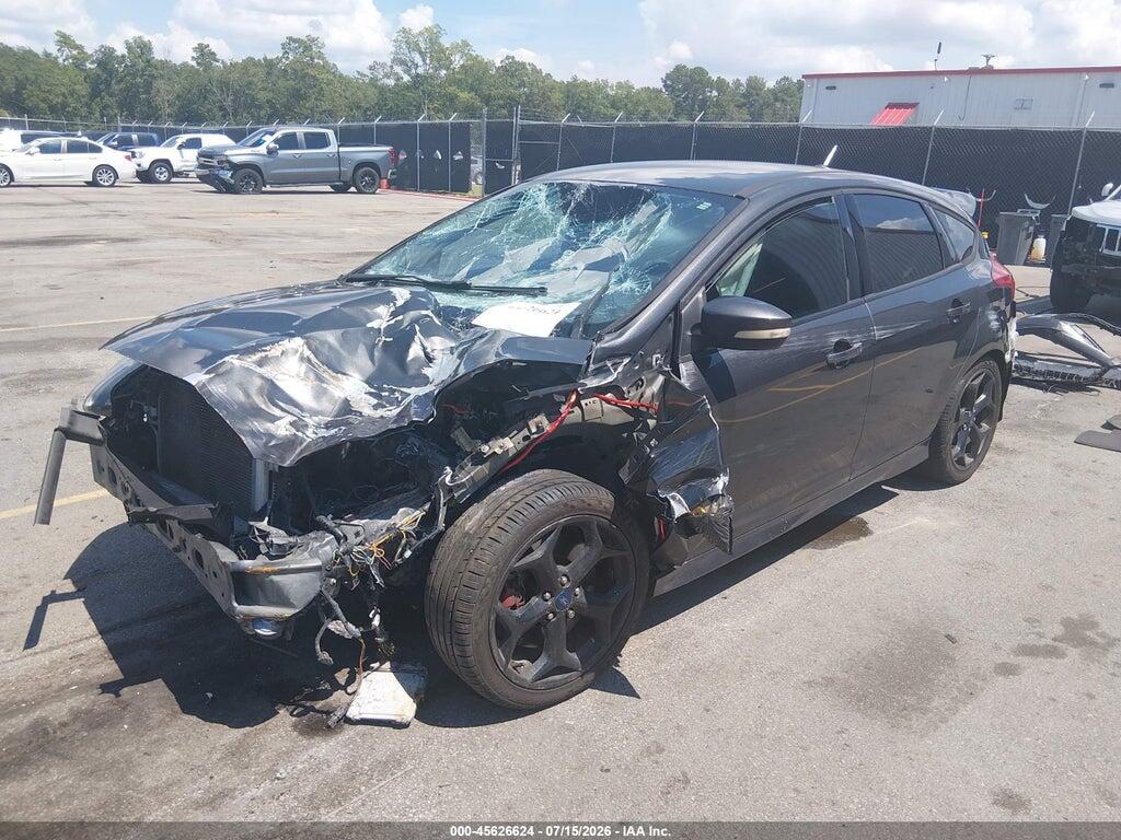 1FADP3L98GL292679 2016 FORD FOCUS ST photo no. 2