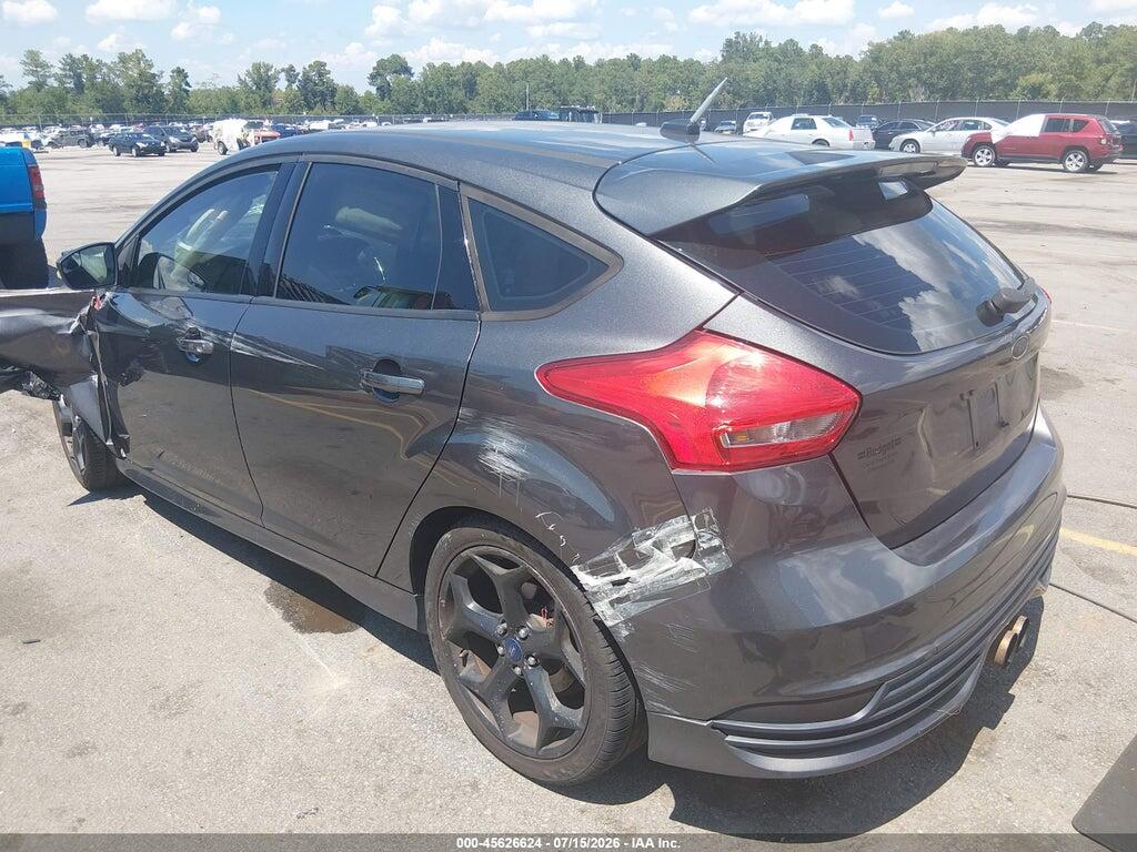 1FADP3L98GL292679 2016 FORD FOCUS ST photo no. 3
