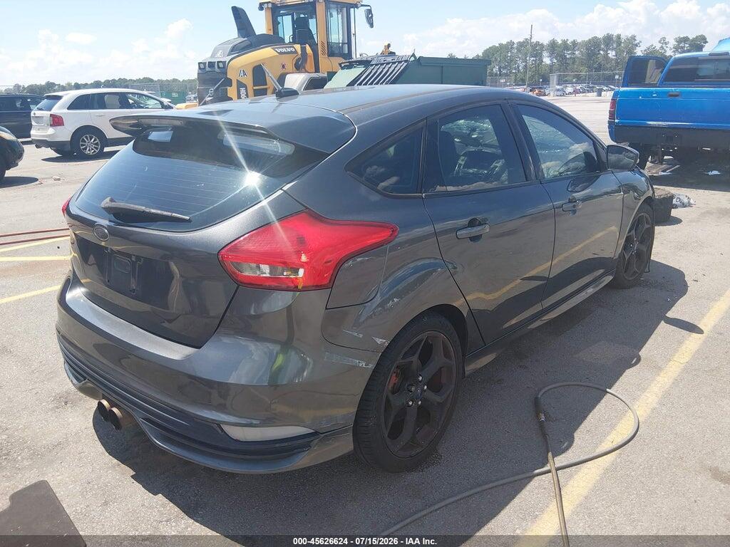 1FADP3L98GL292679 2016 FORD FOCUS ST photo no. 4