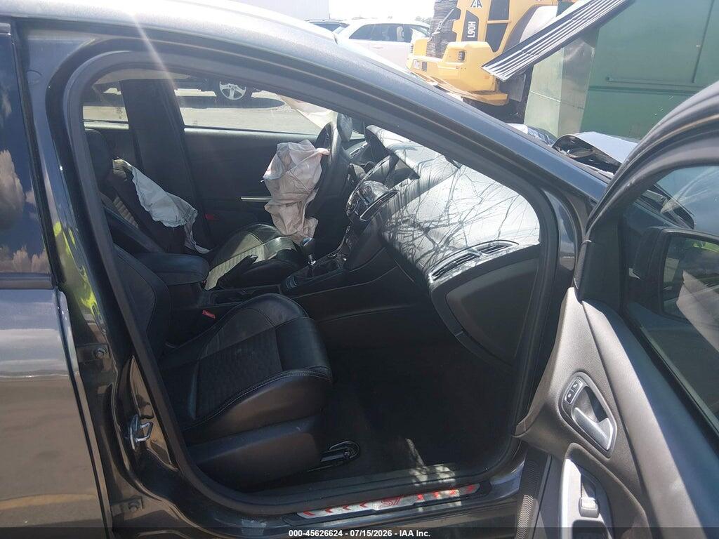 1FADP3L98GL292679 2016 FORD FOCUS ST photo no. 5