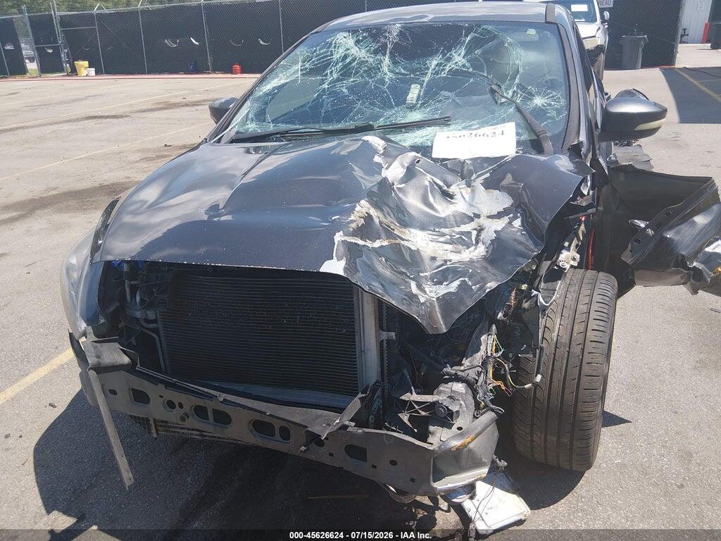 1FADP3L98GL292679 2016 FORD FOCUS ST photo no. 6