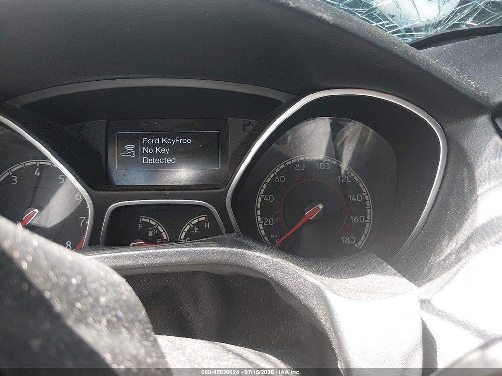 1FADP3L98GL292679 2016 FORD FOCUS ST photo no. 7