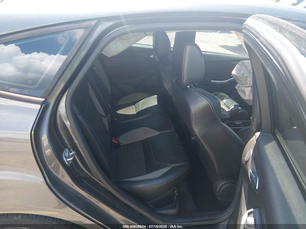 1FADP3L98GL292679 2016 FORD FOCUS ST photo no. 8