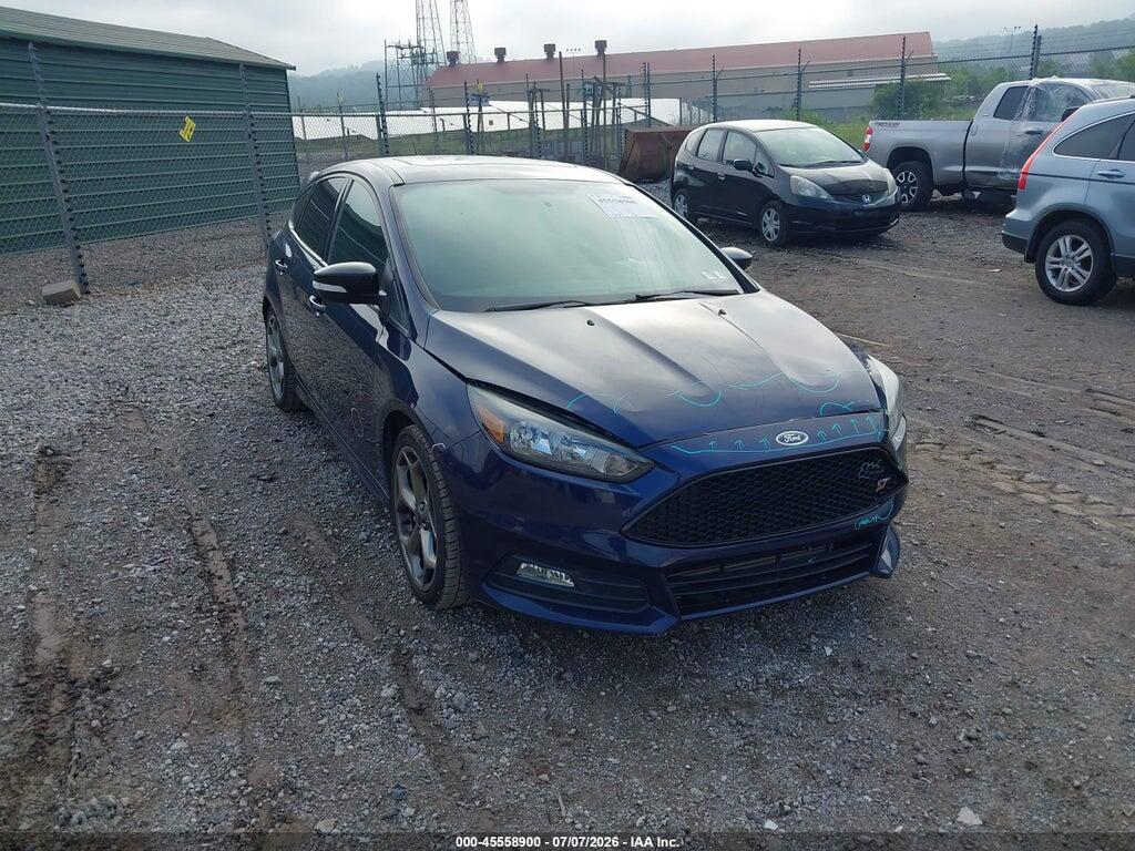1FADP3L98GL375710 2016 FORD FOCUS ST photo no. 1