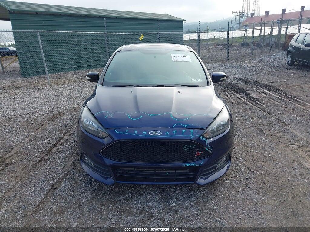 1FADP3L98GL375710 2016 FORD FOCUS ST photo no. 12