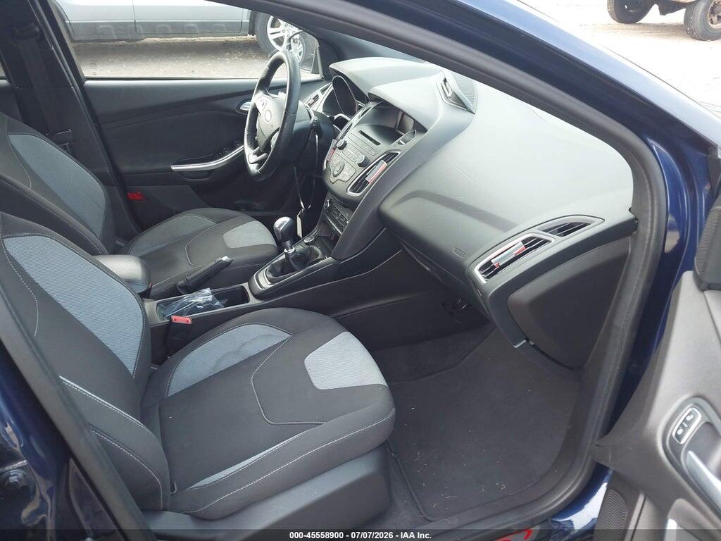 1FADP3L98GL375710 2016 FORD FOCUS ST photo no. 5