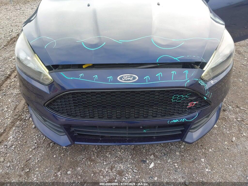 1FADP3L98GL375710 2016 FORD FOCUS ST photo no. 6