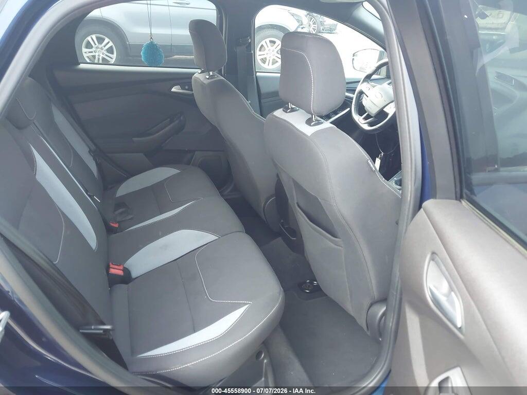 1FADP3L98GL375710 2016 FORD FOCUS ST photo no. 8