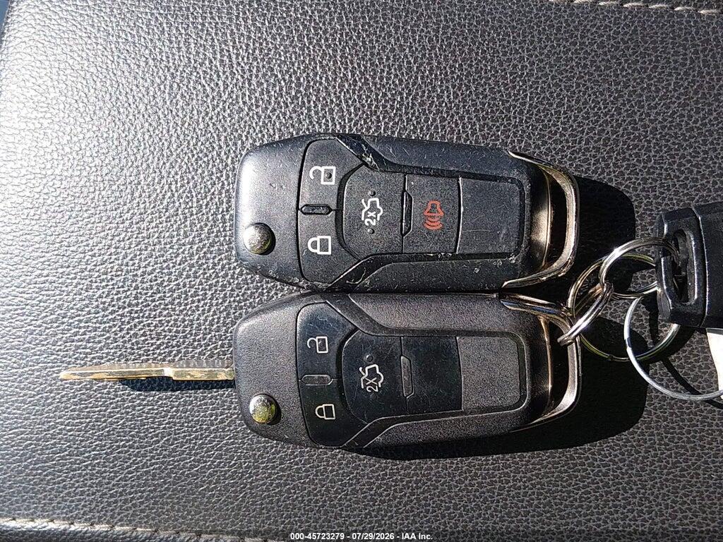 1FA6P0H74G5111340 2016 FORD FUSION photo no. 11