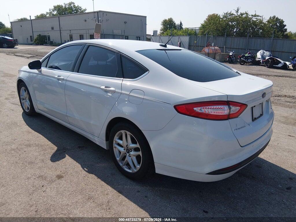 1FA6P0H74G5111340 2016 FORD FUSION photo no. 3