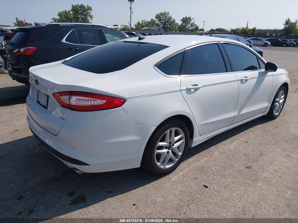 1FA6P0H74G5111340 2016 FORD FUSION photo no. 4