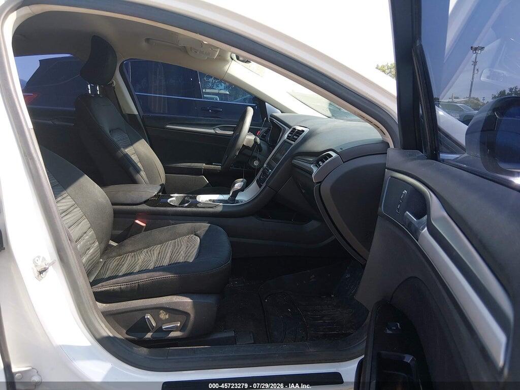 1FA6P0H74G5111340 2016 FORD FUSION photo no. 5