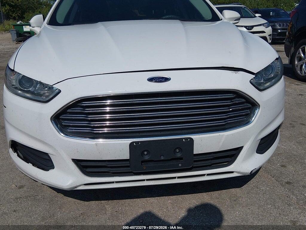 1FA6P0H74G5111340 2016 FORD FUSION photo no. 6