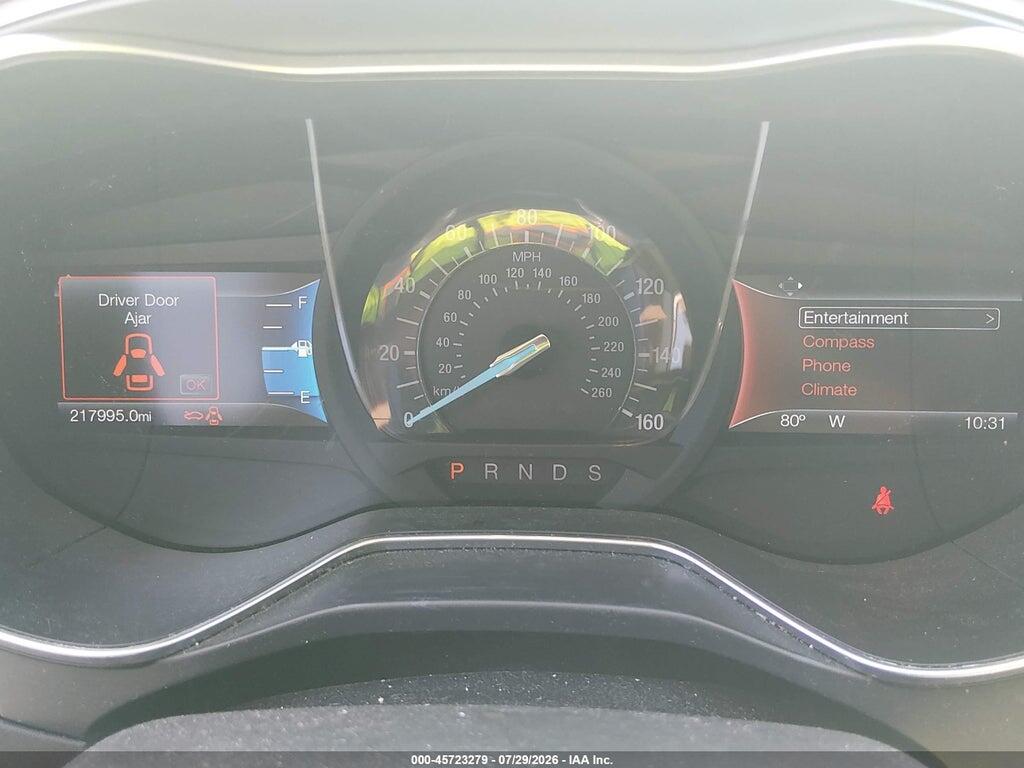 1FA6P0H74G5111340 2016 FORD FUSION photo no. 7