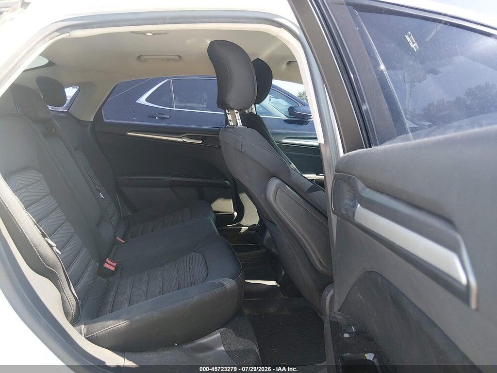 1FA6P0H74G5111340 2016 FORD FUSION photo no. 8