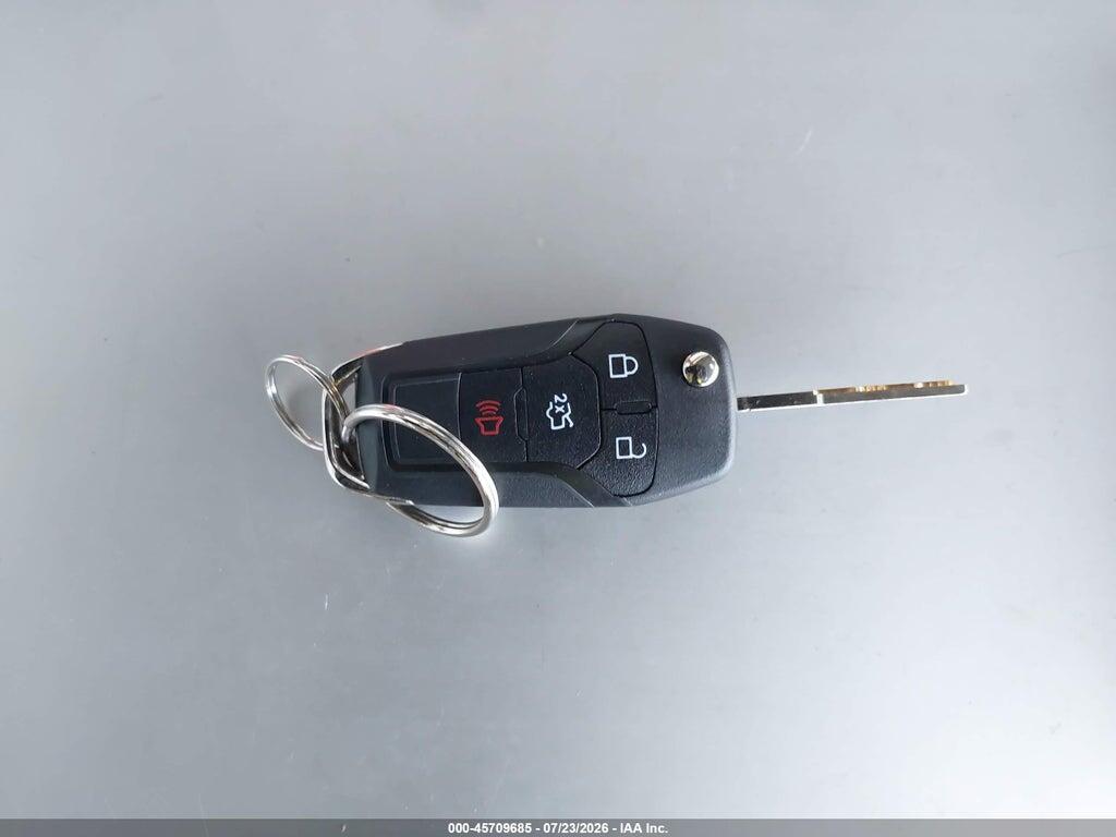 3FA6P0HD7GR121251 2016 FORD FUSION photo no. 11