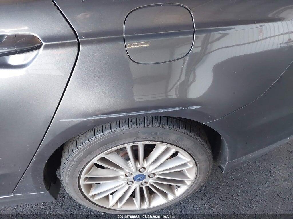 3FA6P0HD7GR121251 2016 FORD FUSION photo no. 12