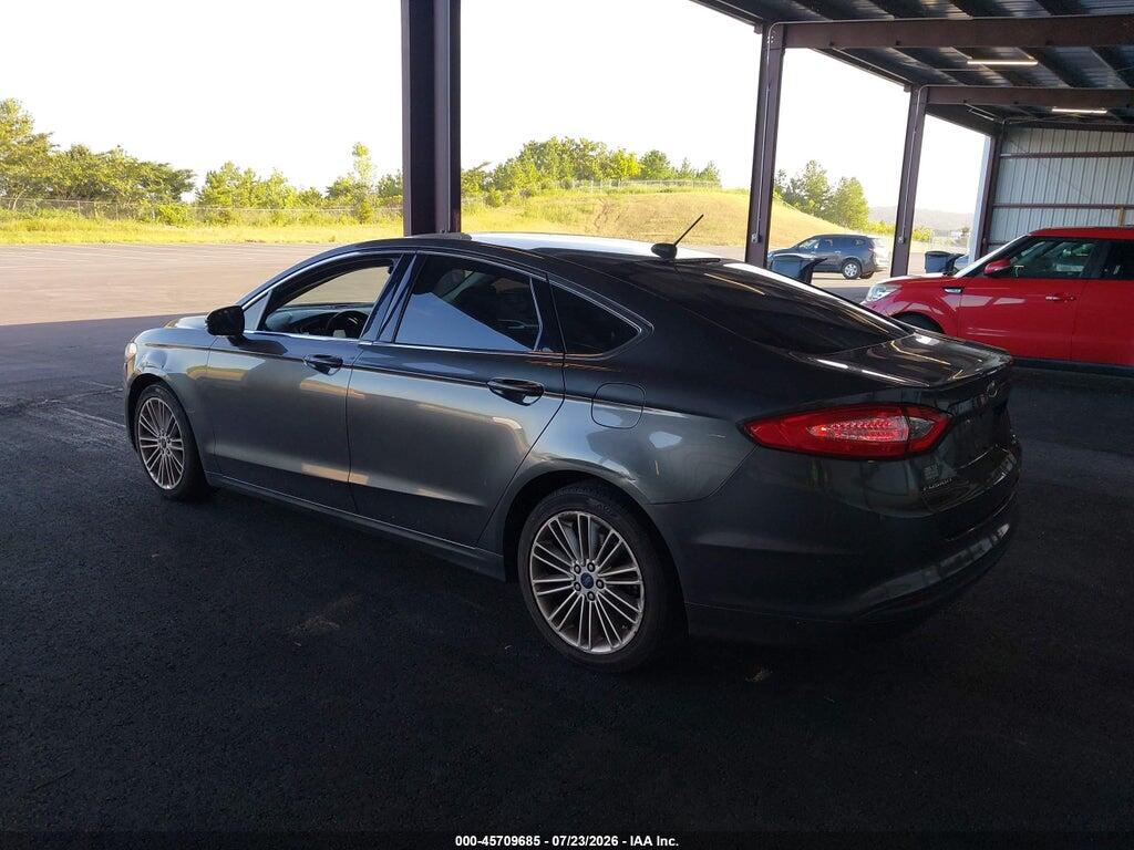 3FA6P0HD7GR121251 2016 FORD FUSION photo no. 3