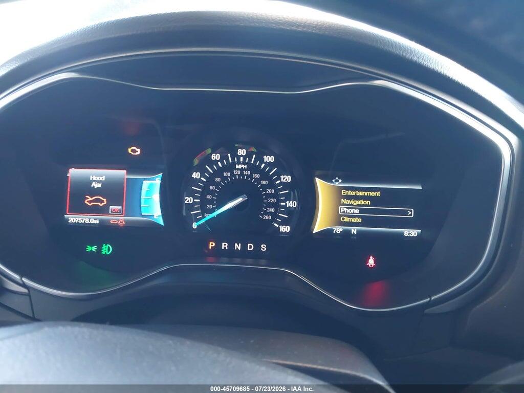 3FA6P0HD7GR121251 2016 FORD FUSION photo no. 7