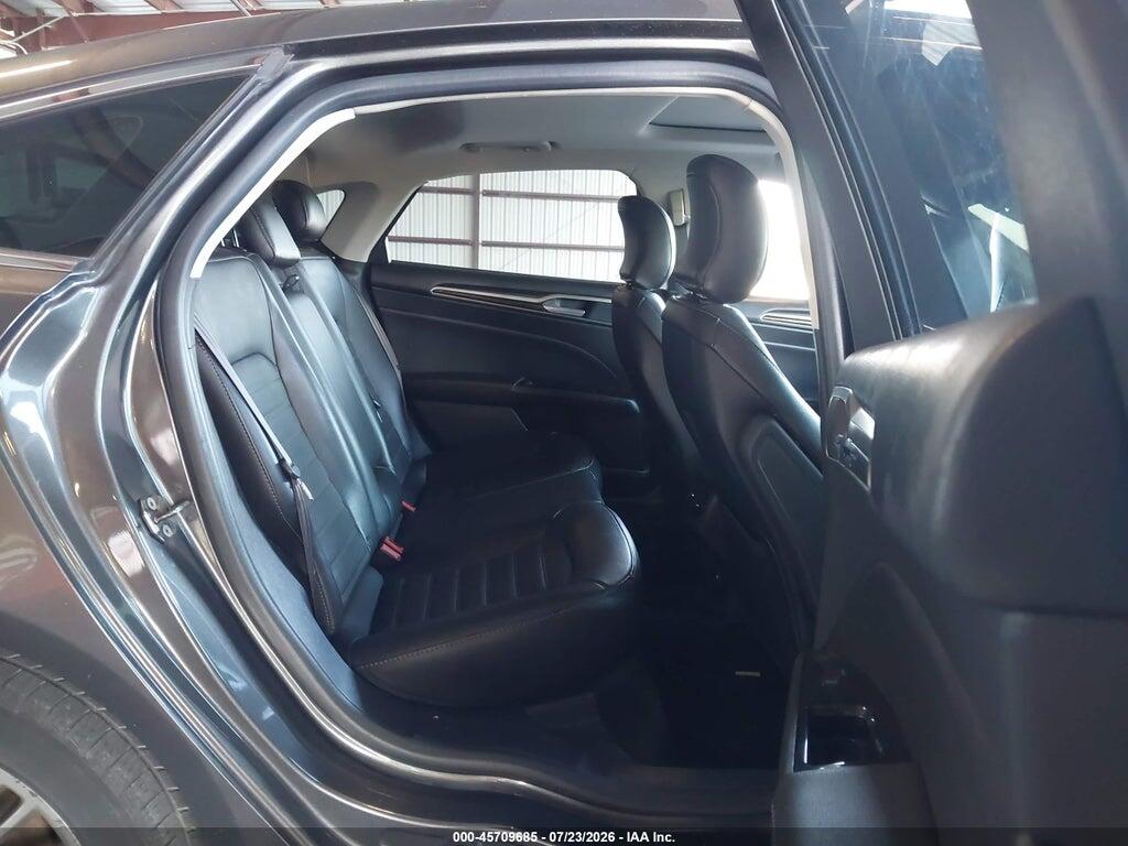 3FA6P0HD7GR121251 2016 FORD FUSION photo no. 8