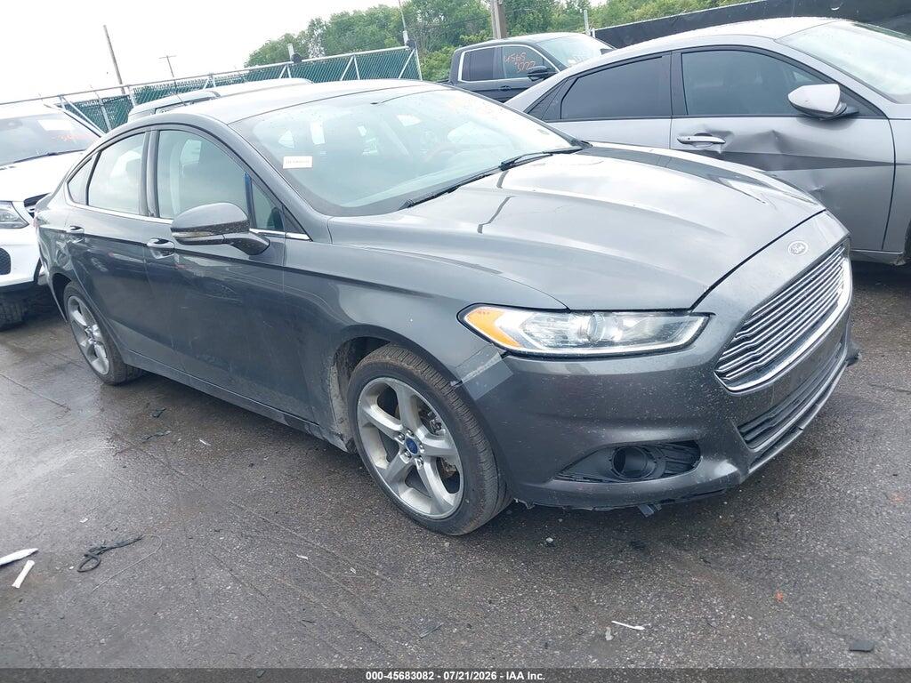 3FA6P0T94GR241172 2016 FORD FUSION photo no. 1