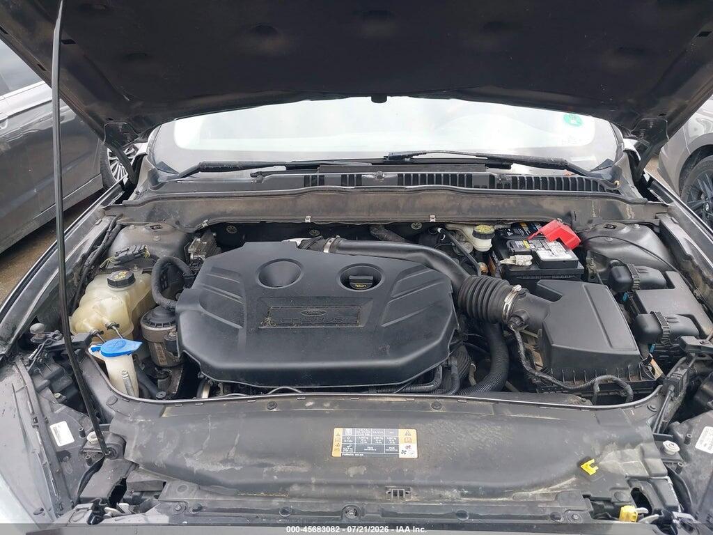 3FA6P0T94GR241172 2016 FORD FUSION photo no. 10