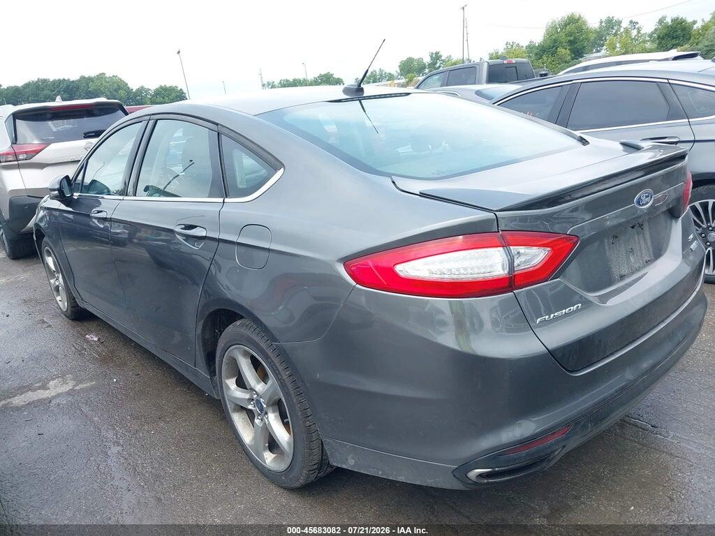 3FA6P0T94GR241172 2016 FORD FUSION photo no. 3