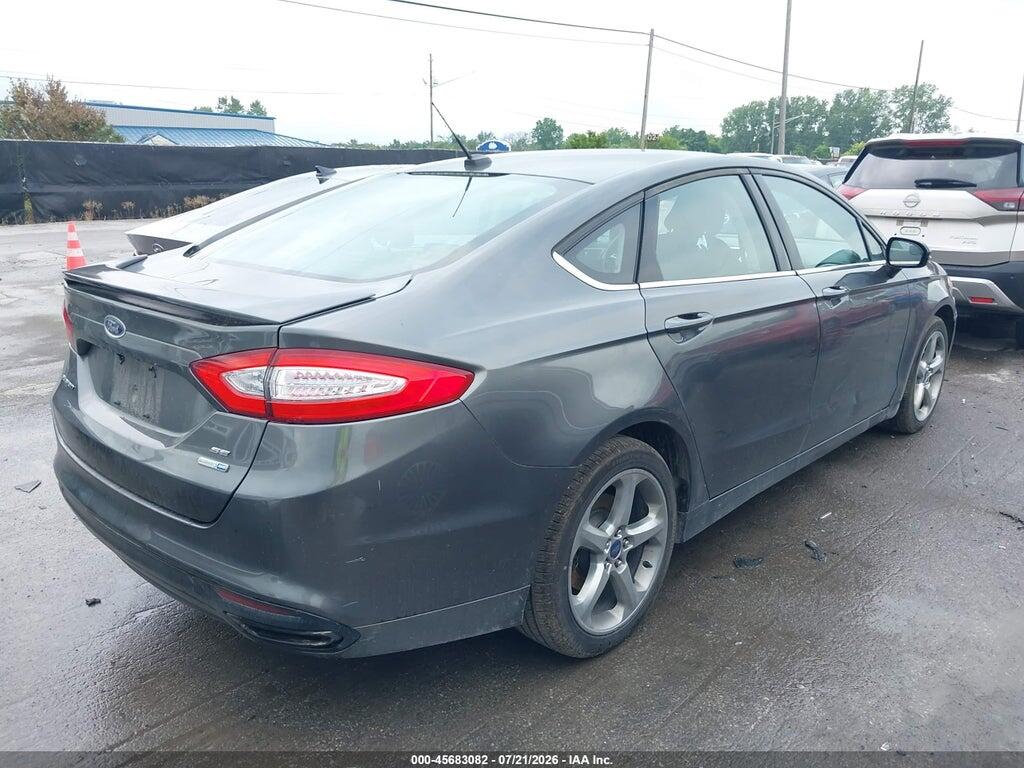 3FA6P0T94GR241172 2016 FORD FUSION photo no. 4