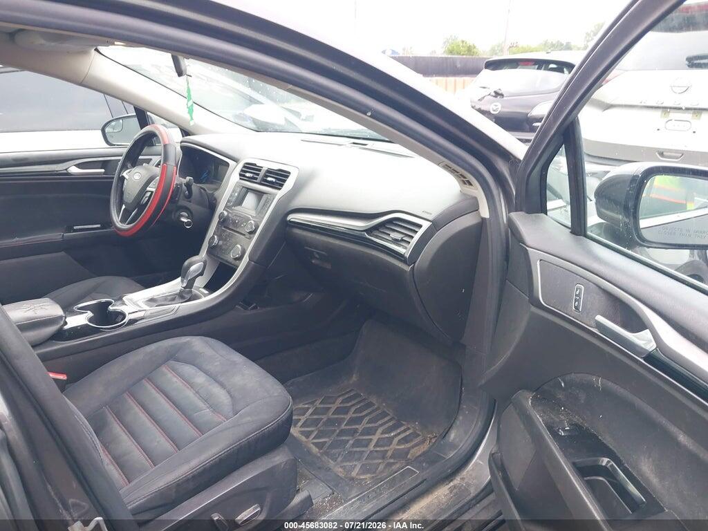 3FA6P0T94GR241172 2016 FORD FUSION photo no. 5