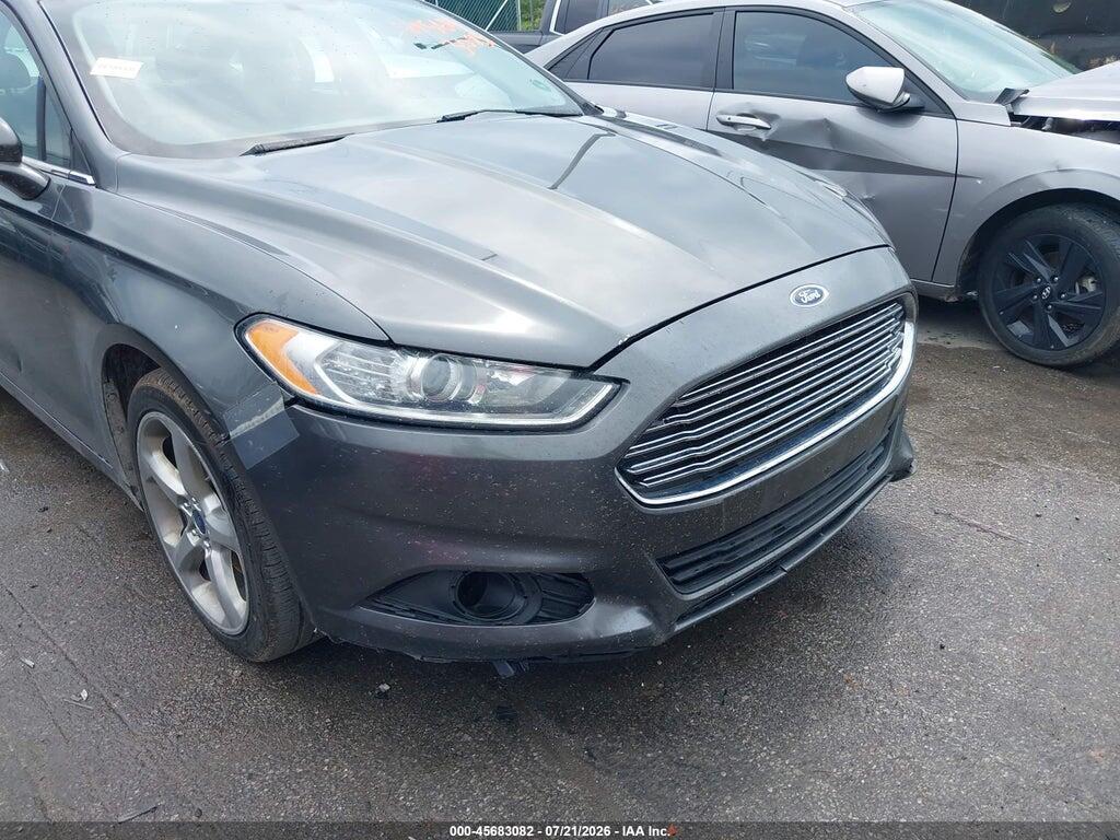 3FA6P0T94GR241172 2016 FORD FUSION photo no. 6