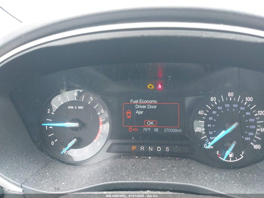 3FA6P0T94GR241172 2016 FORD FUSION photo no. 7