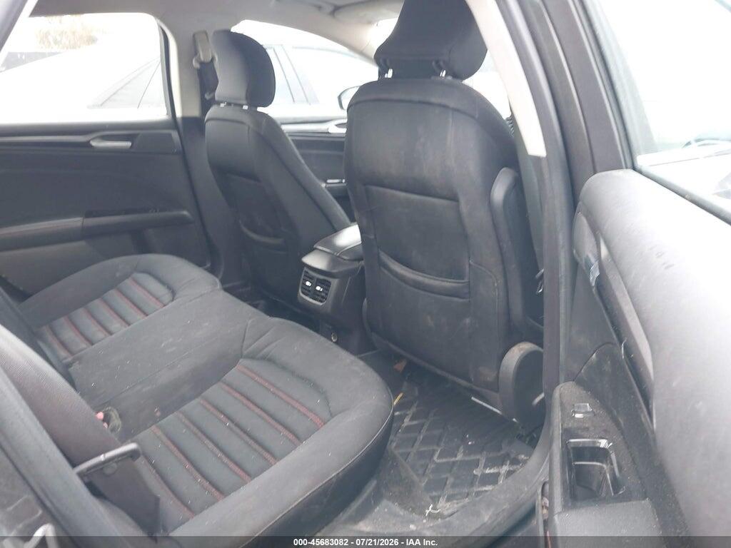 3FA6P0T94GR241172 2016 FORD FUSION photo no. 8