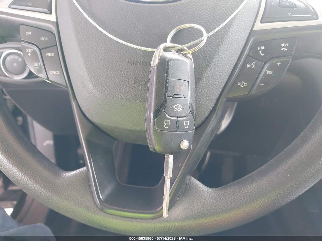 3FA6P0H7XGR350453 2016 FORD FUSION photo no. 11