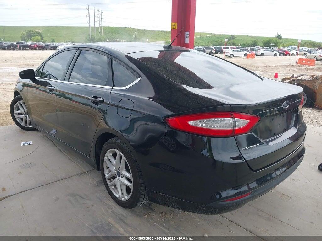 3FA6P0H7XGR350453 2016 FORD FUSION photo no. 3