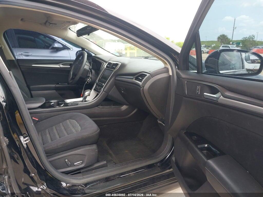 3FA6P0H7XGR350453 2016 FORD FUSION photo no. 5