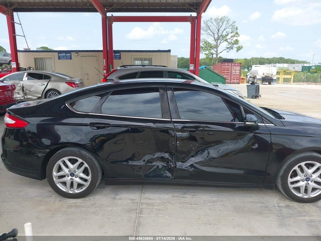 3FA6P0H7XGR350453 2016 FORD FUSION photo no. 6